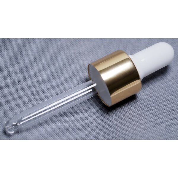 MPK Nails® Leere Pipettenflasche 15ml