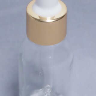 Leere Pipettenflasche 15ml