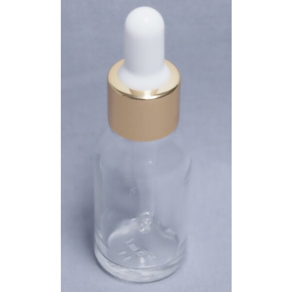 MPK Nails® Leere Pipettenflasche 15ml