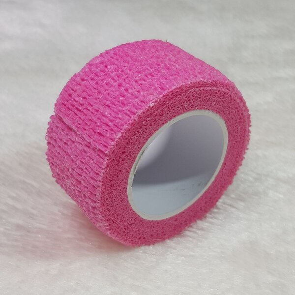 Feilschutz Band Pink