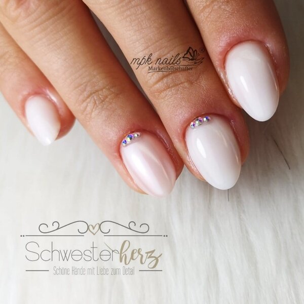 MPK Nails® 1400x Luminous Stars Strass Incredibile 2,0mm