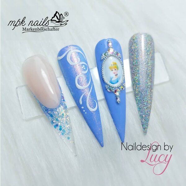 MPK Nails® Luminous Stars Strass Incredibile 2,8mm