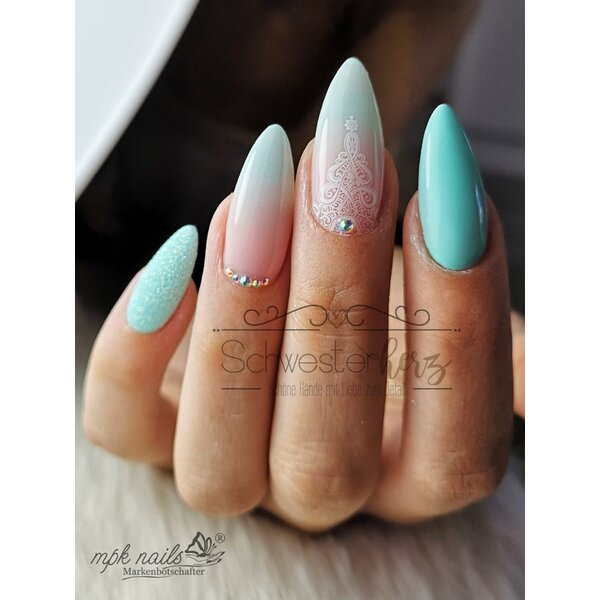 MPK Nails® Mermaid Effect 2,5gr. im Döschen