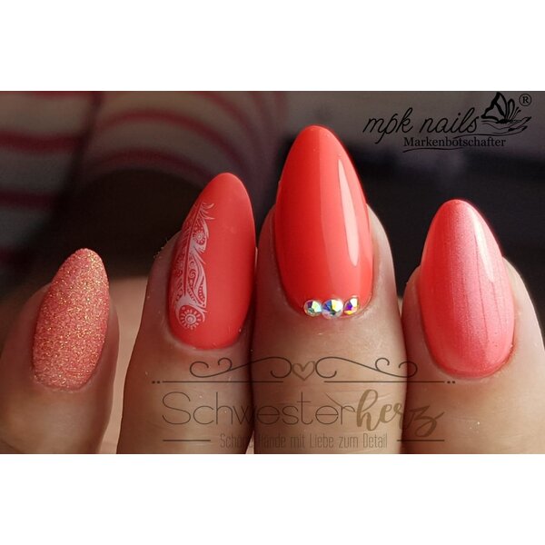 MPK Nails® Mermaid Effect 2,5gr. im Döschen