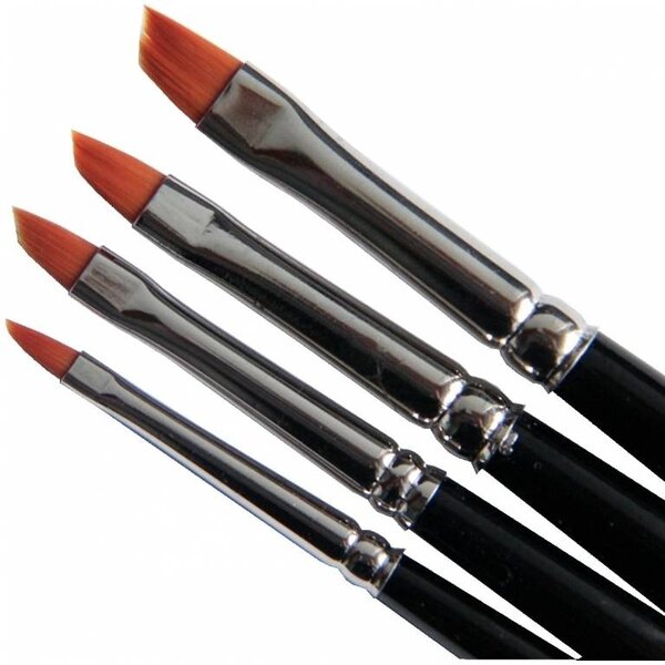 MPK Nails® One Stroke Pinsel schräg