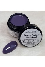 Deluxe Farbgel B867 Shark