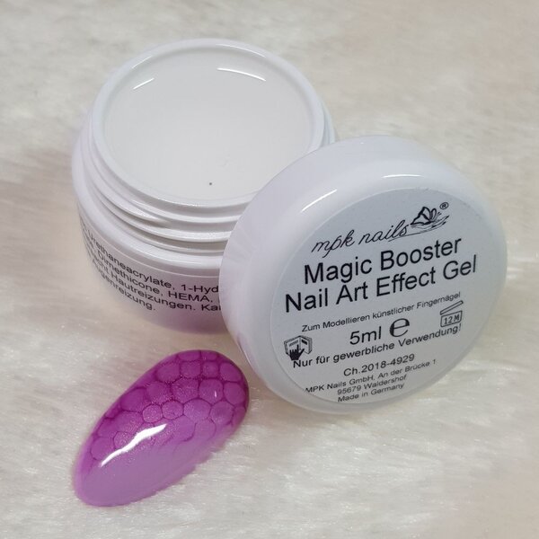 MPK Nails® Magic Booster Nail Art Effect Gel 5ml