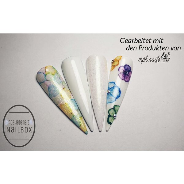 MPK Nails® Ink Nail Color Verdant