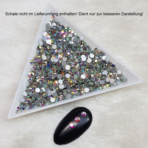 MPK Nails® Luminous Stars Strass Incredibile 2,8mm