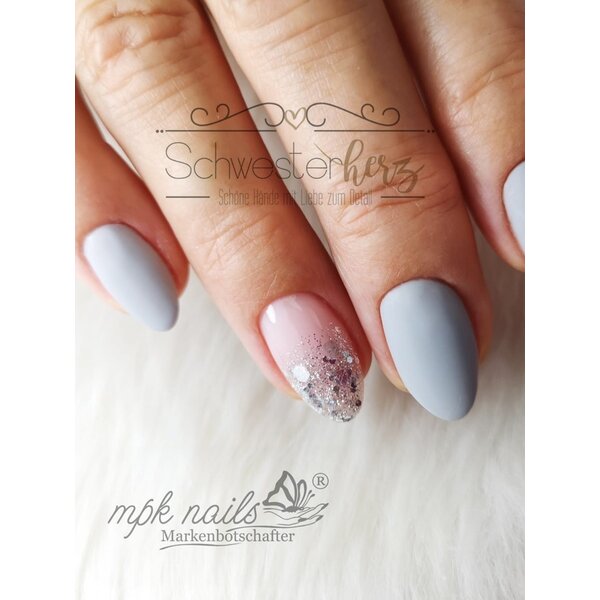 MPK Nails® Basic Farbgel 34 Pigeon