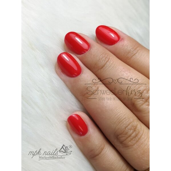 MPK Nails® Basic Farbgel 6 Misses