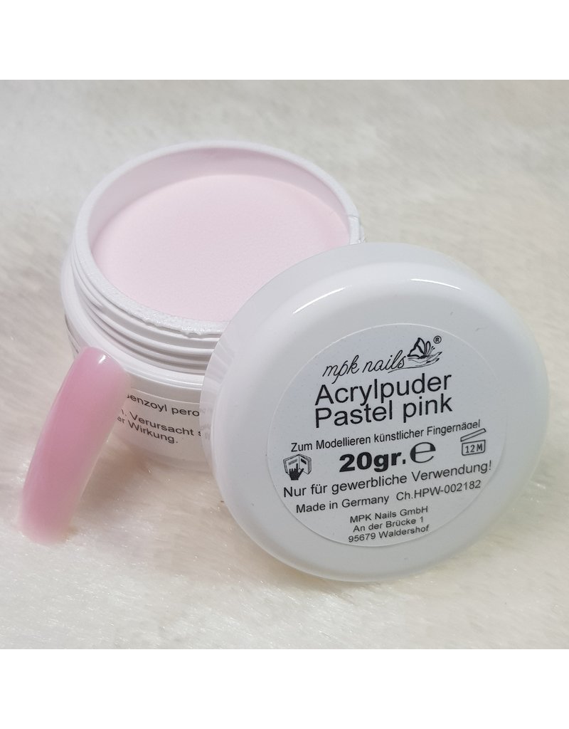 Farb-Acryl 57 Pastel Pink