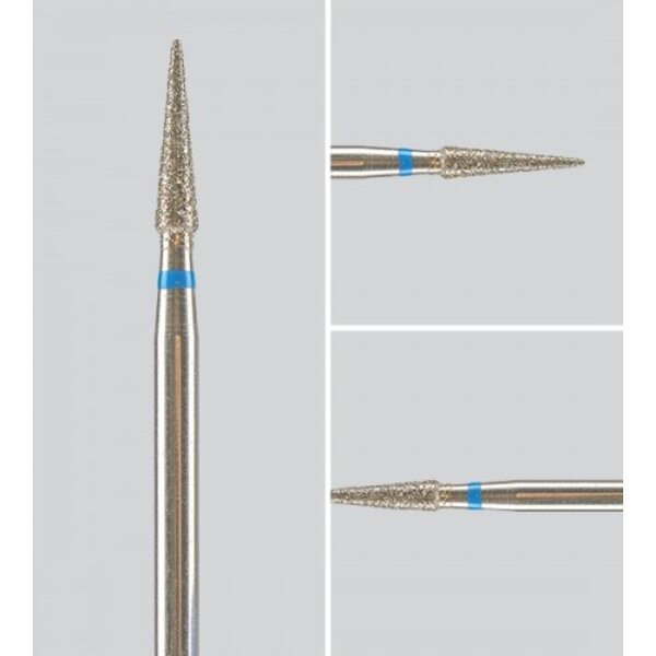 Kemmer Nails Kemmer Diamantschleifer "HIGH QUALITY" - spitz