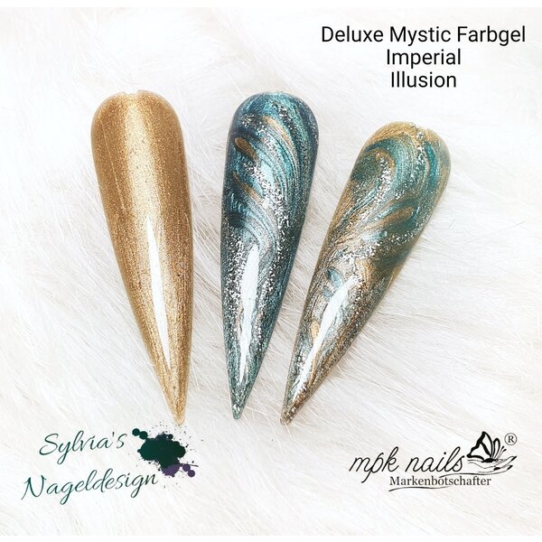 MPK Nails® Deluxe Farbgel Mystic Gel Imperial B423