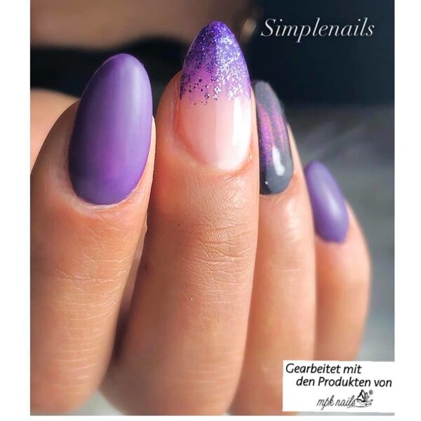 MPK Nails® Deluxe Farbgel B311 Malaga
