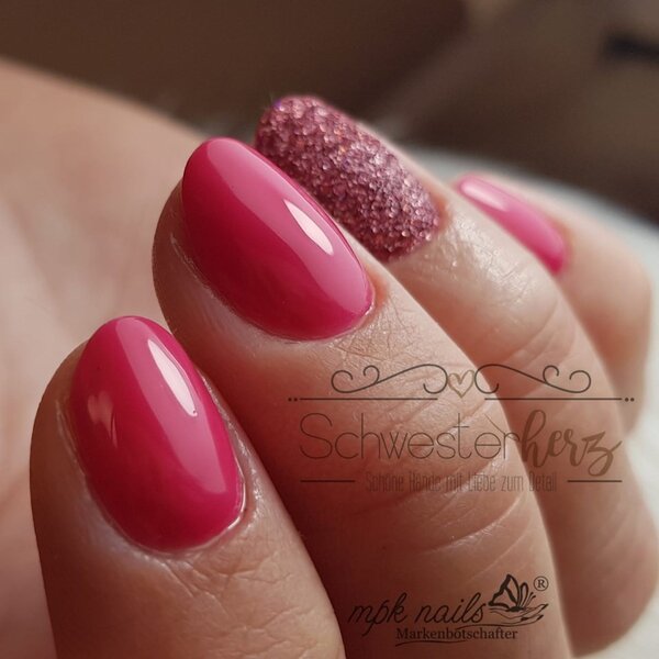 MPK Nails® Basic Farbgel 11 Marvelous / 2. Wahl