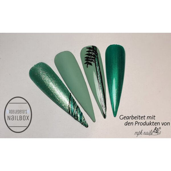Precious Farbgel 5ml Mint Kiss / 2. Wahl