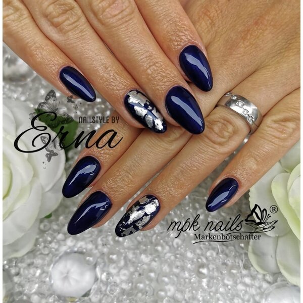 MPK Nails® Basic Farbgel 57 Lapis Blue