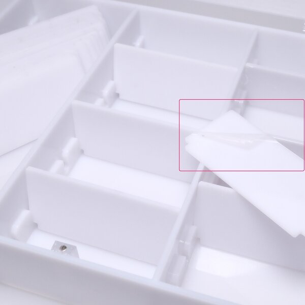 MPK Nails® Set Card Box - 27 Einleger