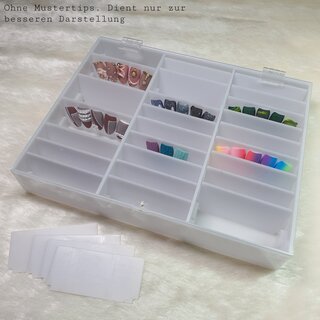 Set Card Box - 27 Einleger