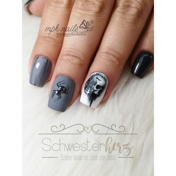 Precious Farbgel 5ml Delphin Grey