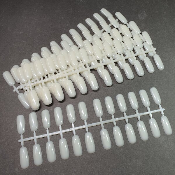 MPK Nails® 120x Mustertips zum Aufkleben