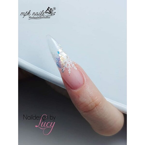 MPK Nails® 500 Ultra-dünne Easy Long Tips