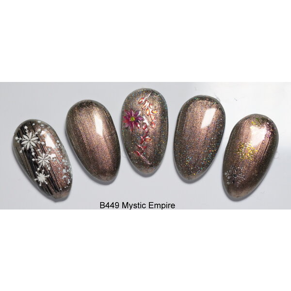 MPK Nails® Brillant Quick Finish Magic 10ml