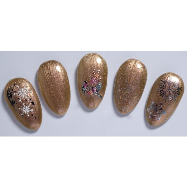 MPK Nails® Deluxe Farbgel Mystic Gel Imperial B423