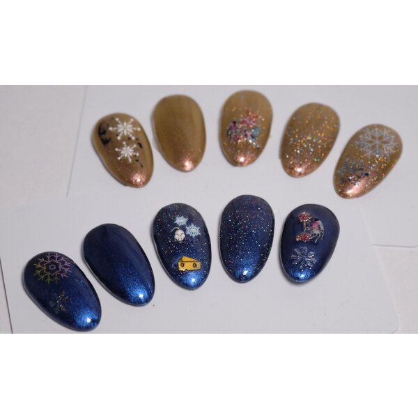 MPK Nails® Deluxe Farbgel Mystic Gel Imperial B423