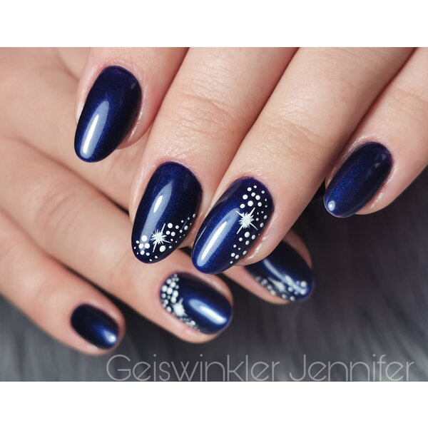 MPK Nails® Basic Farbgel 57 Lapis Blue