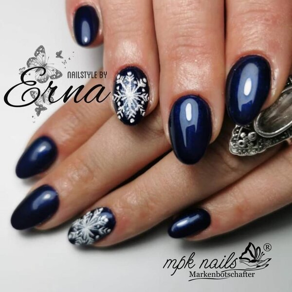 MPK Nails® Basic Farbgel 57 Lapis Blue