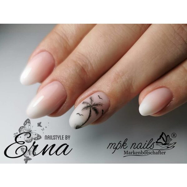 Acrylgel  Milky Rose