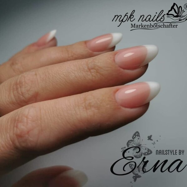 Acrylgel  Snow White