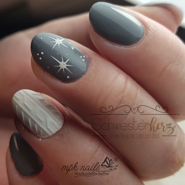 Precious Farbgel 5ml Delphin Grey