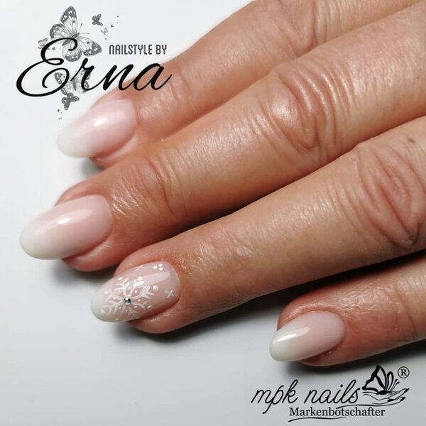 Acrylgel  Milky Rose