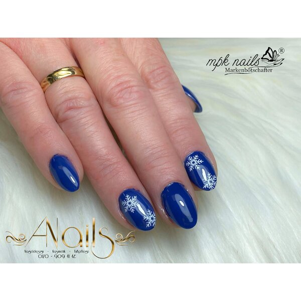 MPK Nails® Deluxe Farbgel "Lapis"