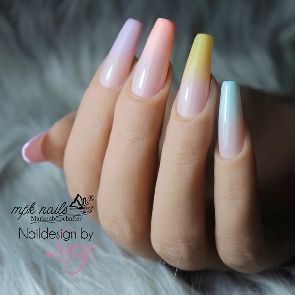 MPK Nails® Deluxe UV-Painting Gel 5ml B636 Blossom