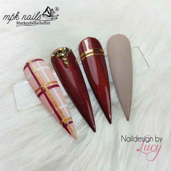 Luxury Farbgel 5ml Accident