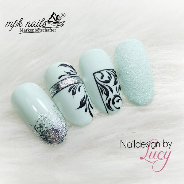 Noble Chromes Elegance Silver Pearl