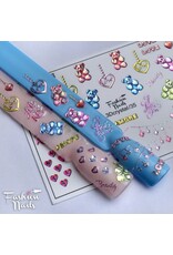 Nail Wraps 3DC 35