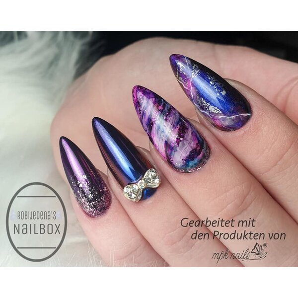 MPK Nails® Ink Nail Color Girlie