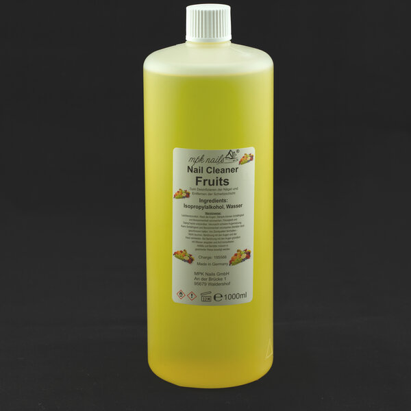MPK Nails® Nail Cleaner Fruits 1L
