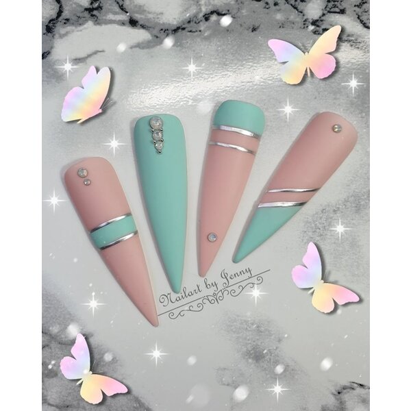 MPK Nails® Basic Farbgel 5 Babe
