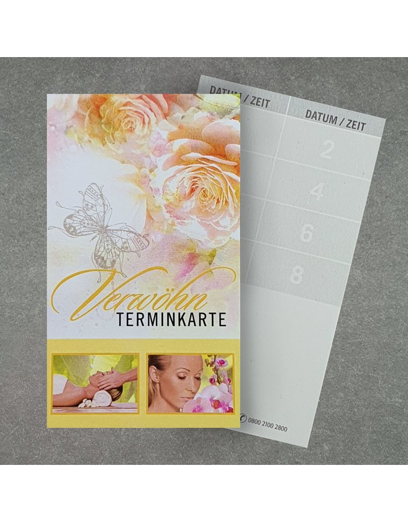 Terminkarte