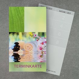 Terminkarte