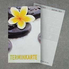 Terminkarte