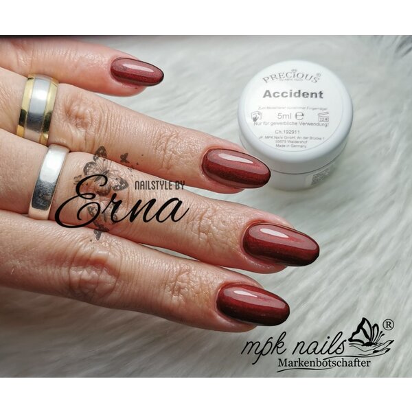 Luxury Farbgel 5ml Accident