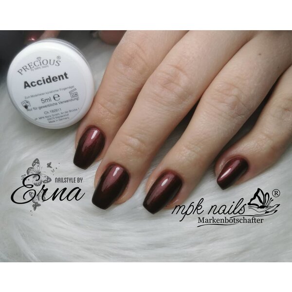 Luxury Farbgel 5ml Accident