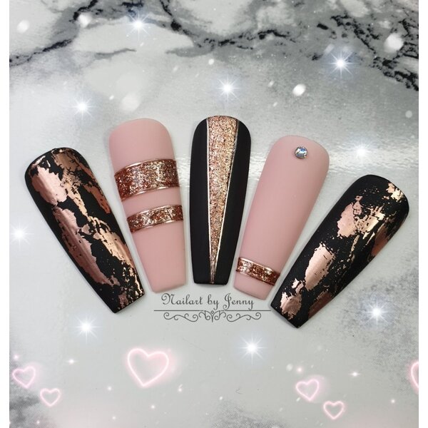 MPK Nails® Basic Farbgel 5 Babe